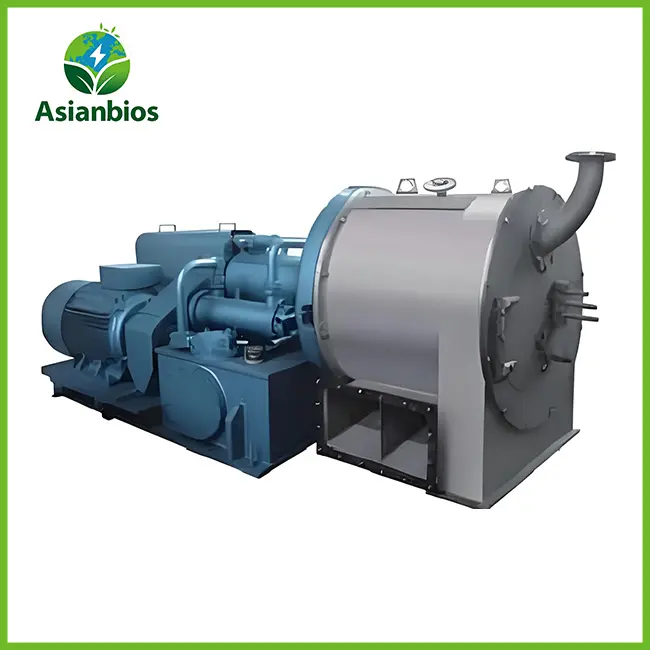 Centrifugal Discharge Machine Centrifugal Discharge Machine